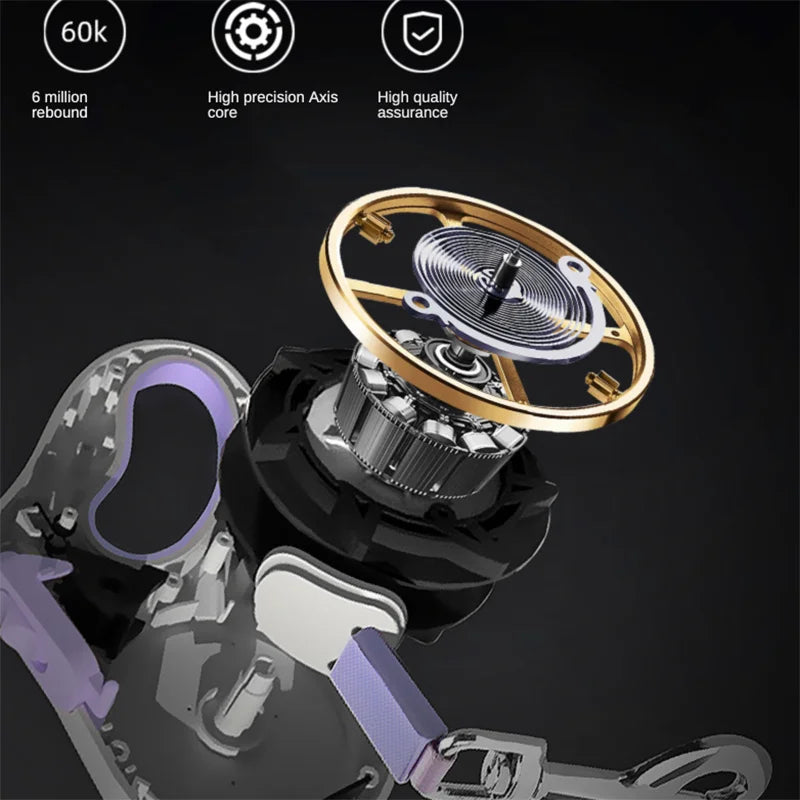 LED-Blink-Leine für Hunde™