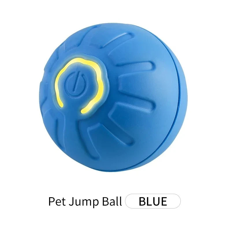 Smart-Spielball für Hund & Katze