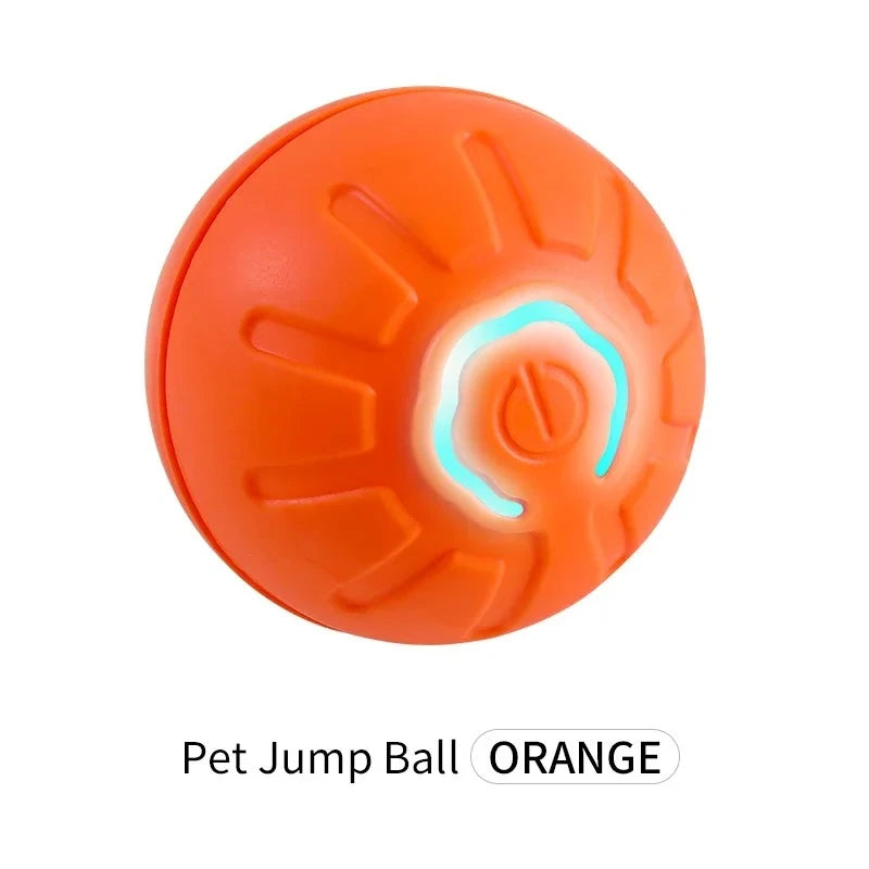 Smart-Spielball für Hund & Katze