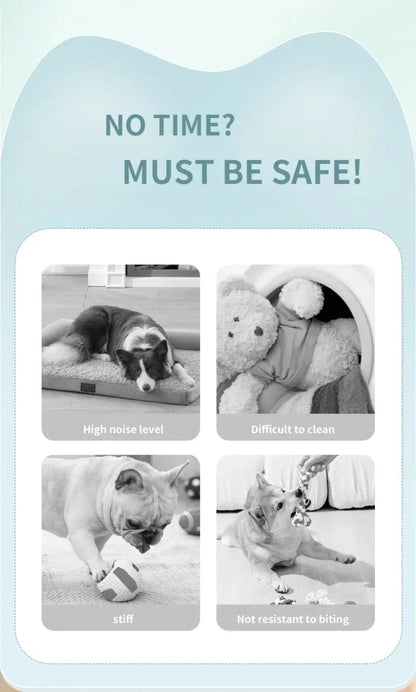 Smart-Spielball für Hund & Katze