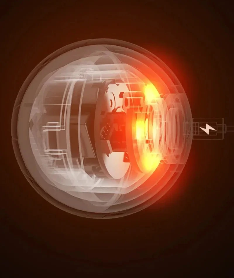 Smart-Spielball für Hund & Katze