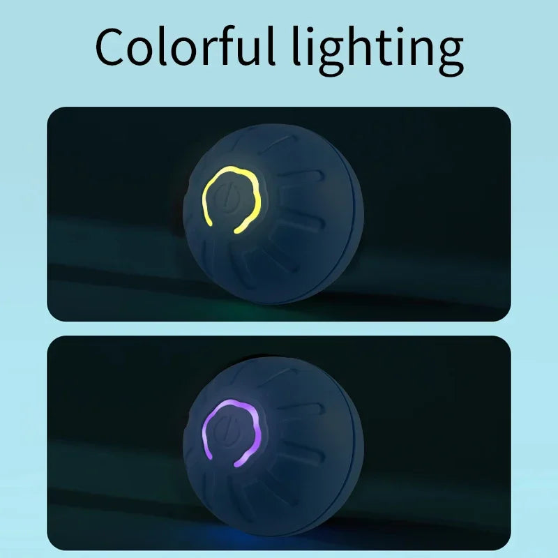 Smart-Spielball für Hund & Katze